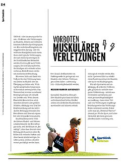 Muscular injuries_forerunners_LSB_Wir_im_Sport