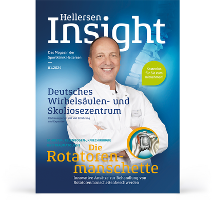 Klinikmagazin Helleren Insight 01/2024